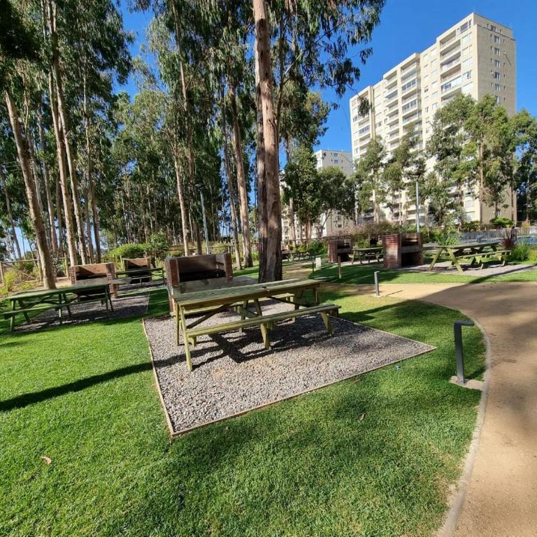 Hermoso departamento Algarrobo, cerca playa Mirasol - Apartamento Superior de 2 dormitorios - 12