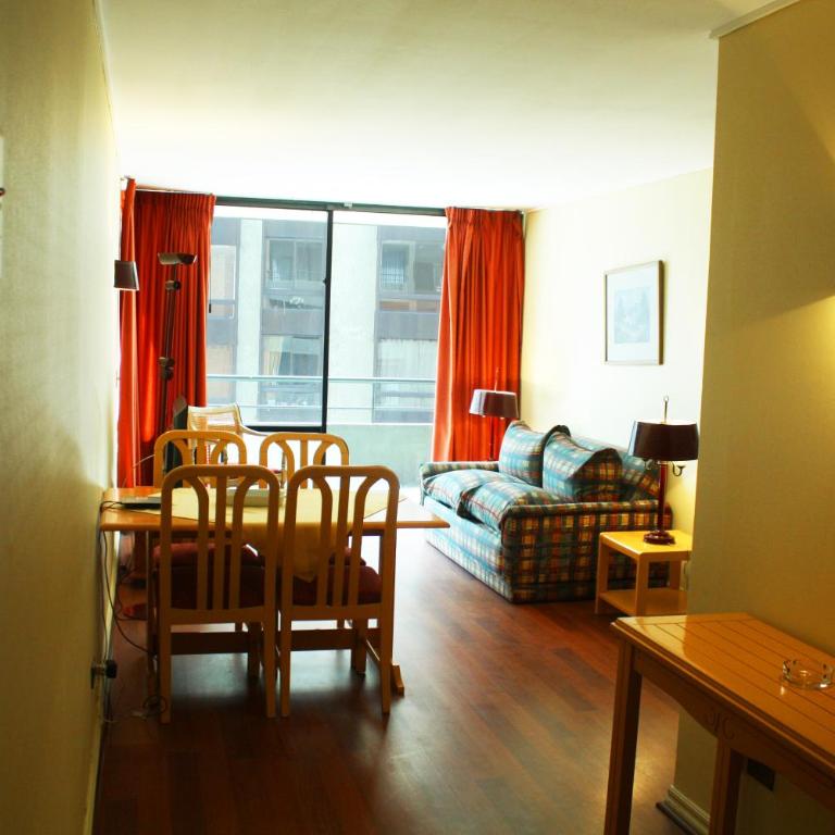 Andes Suite Home Ebro - Two-Bedroom Apartment - 4