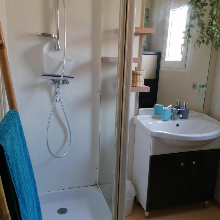 Villa Atlantis 4-8 pers super équipée proche océan - Maison 2 Chambres - 14