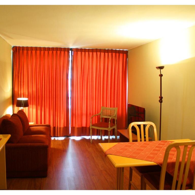 Andes Suite Home Ebro - Standard Suite - 1