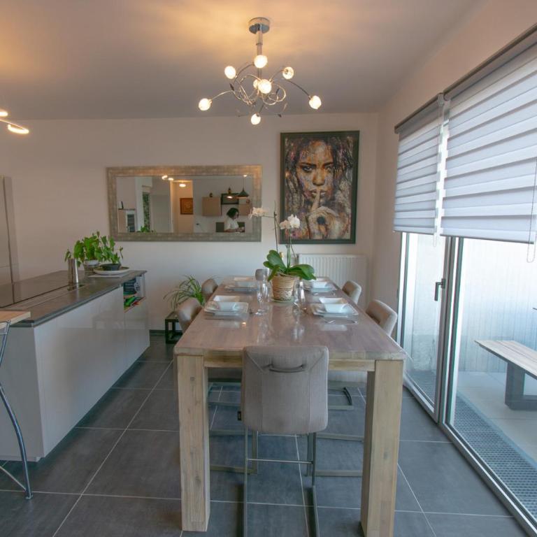 Appartement 90m2-Roof Top privé 100m2-Parking privé-Clim mobile - Penthouse-Apartment - 21