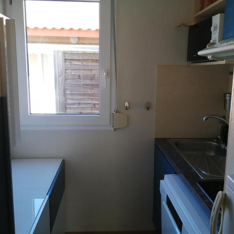 Villa Atlantis 4-8 pers super équipée proche océan - Maison 2 Chambres - 9