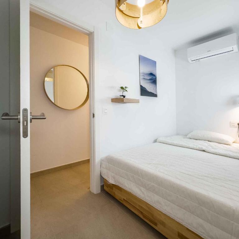 Cozy apartment in Fuengirola near the beach 1B - Apartamento - 3