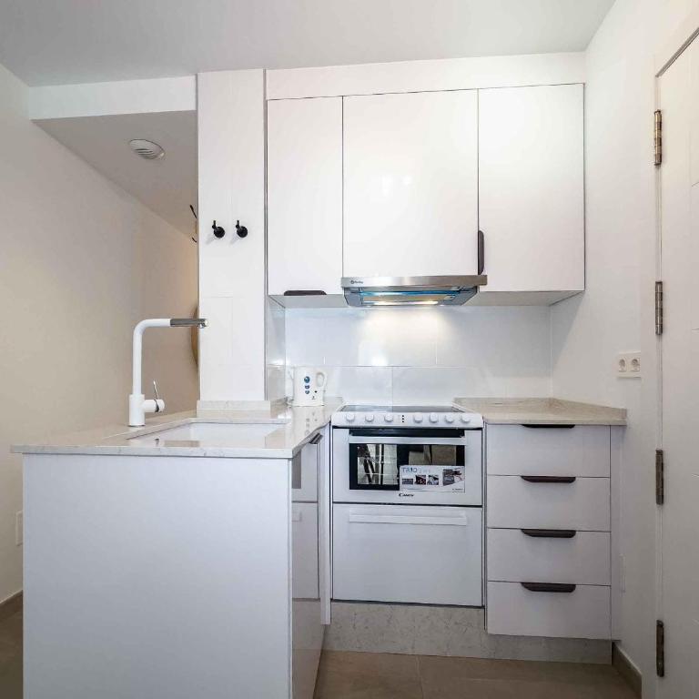 Cozy apartment in Fuengirola near the beach 1B - Apartamento - 5