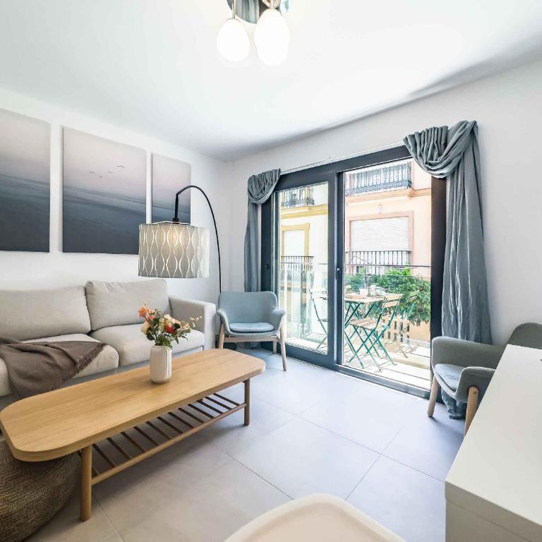 Cozy apartment in Fuengirola near the beach 1B - Apartamento - 6