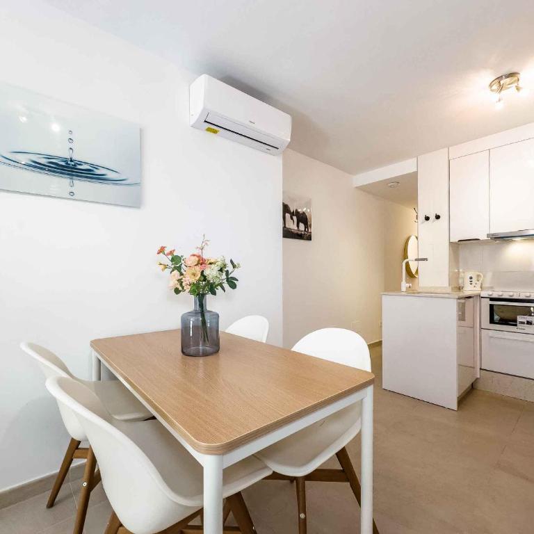 Cozy apartment in Fuengirola near the beach 1B - Apartamento - 7