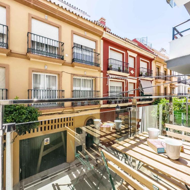 Cozy apartment in Fuengirola near the beach 1B - Apartamento - 9