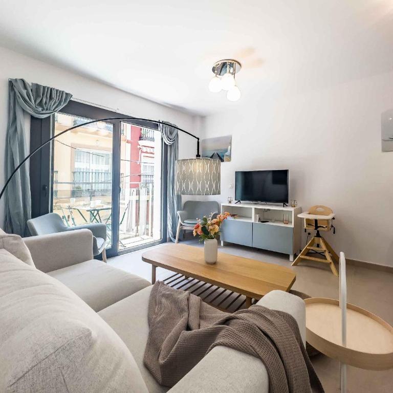 Cozy apartment in Fuengirola near the beach 1B - Apartamento - 11