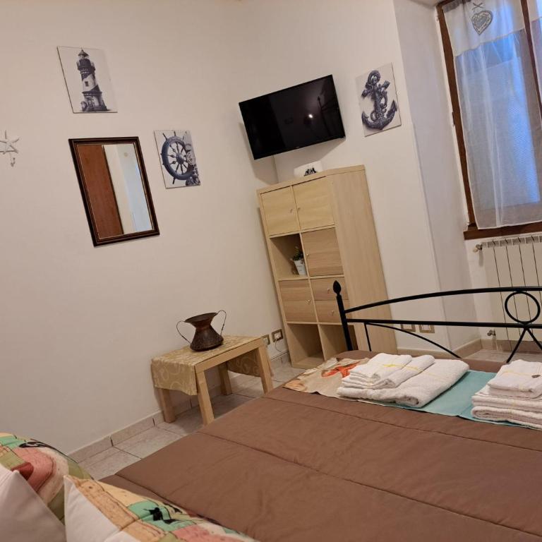 Holidays at the Dock - Fiumicino Airport - Appartamento con 2 Camere da Letto - 17