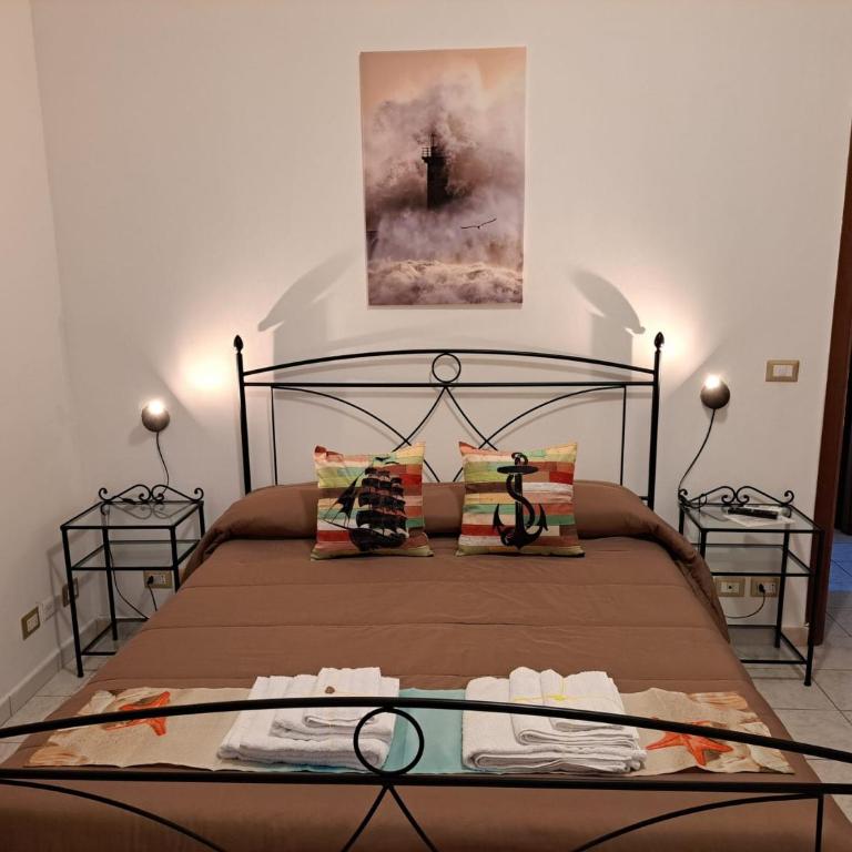 Holidays at the Dock - Fiumicino Airport - Appartamento con 2 Camere da Letto - 15