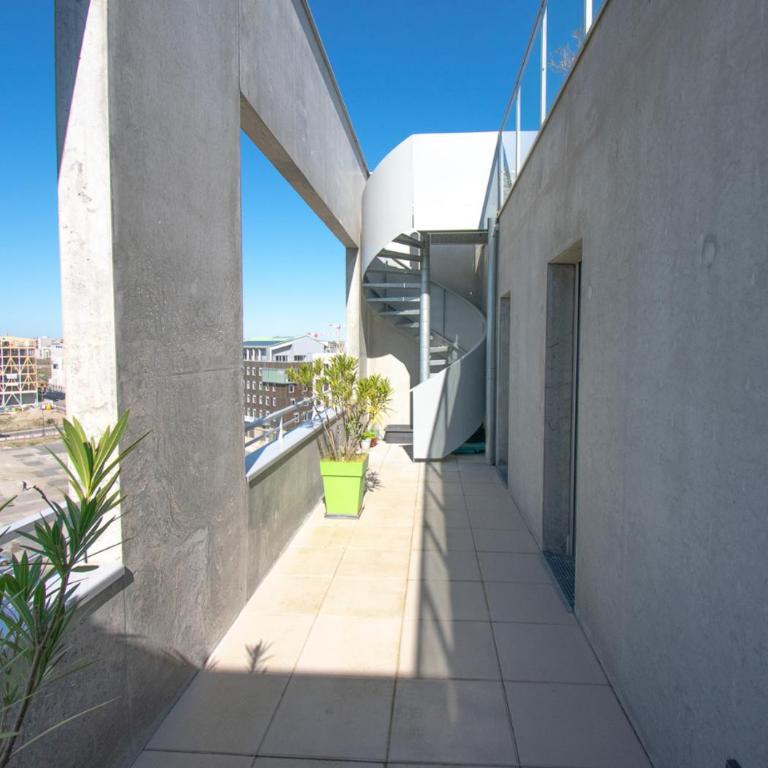 Appartement 90m2-Roof Top privé 100m2-Parking privé-Clim mobile - Penthouse-Apartment - 7