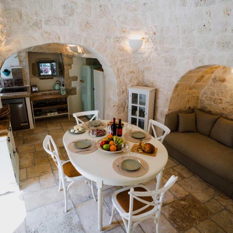 Trulli Pinacea - Villa con 2 Camere da Letto - 23