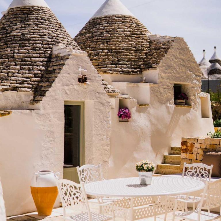 Trulli Pinacea - Villa con 2 Camere da Letto - 21