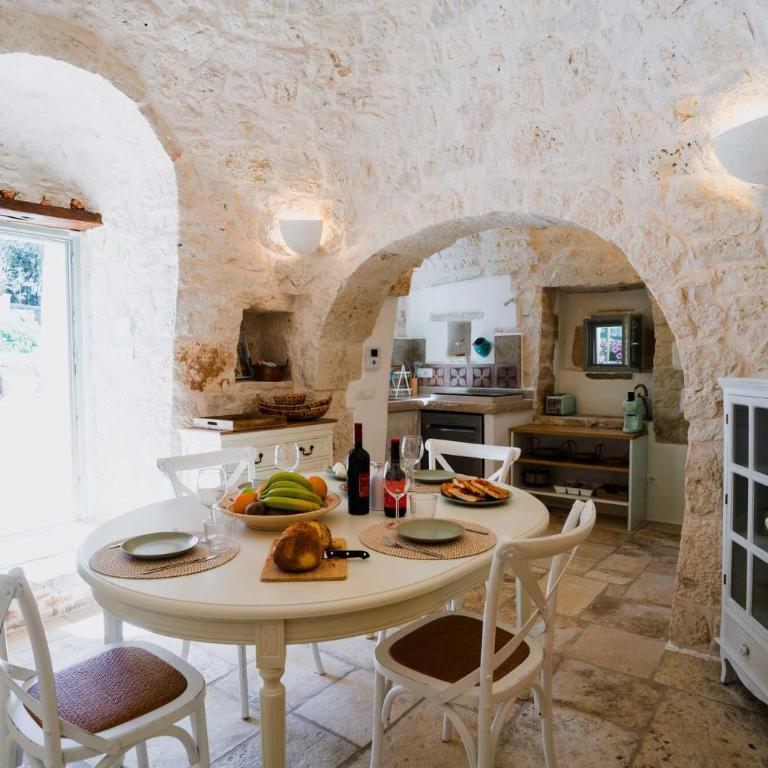 Trulli Pinacea - Villa con 2 Camere da Letto - 24