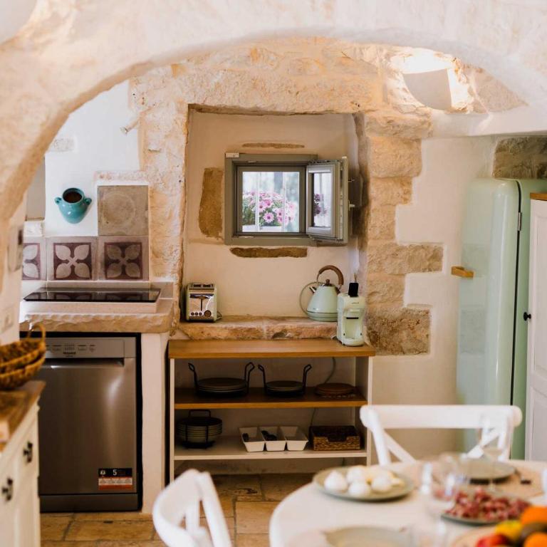Trulli Pinacea - Villa con 2 Camere da Letto - 25