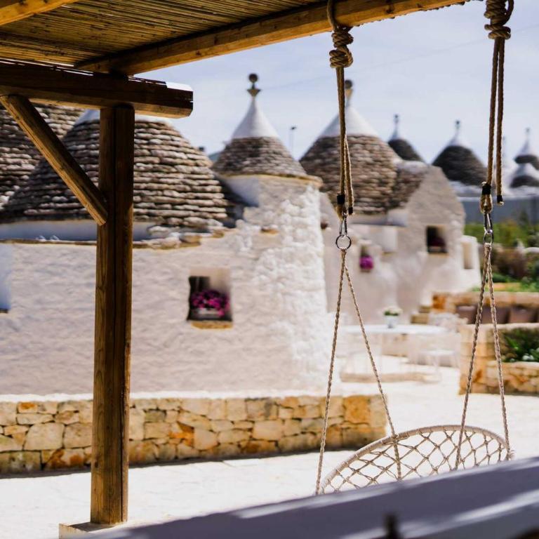 Trulli Pinacea - Villa con 2 Camere da Letto - 12