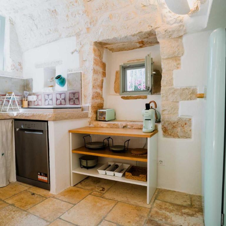 Trulli Pinacea - Villa con 2 Camere da Letto - 27