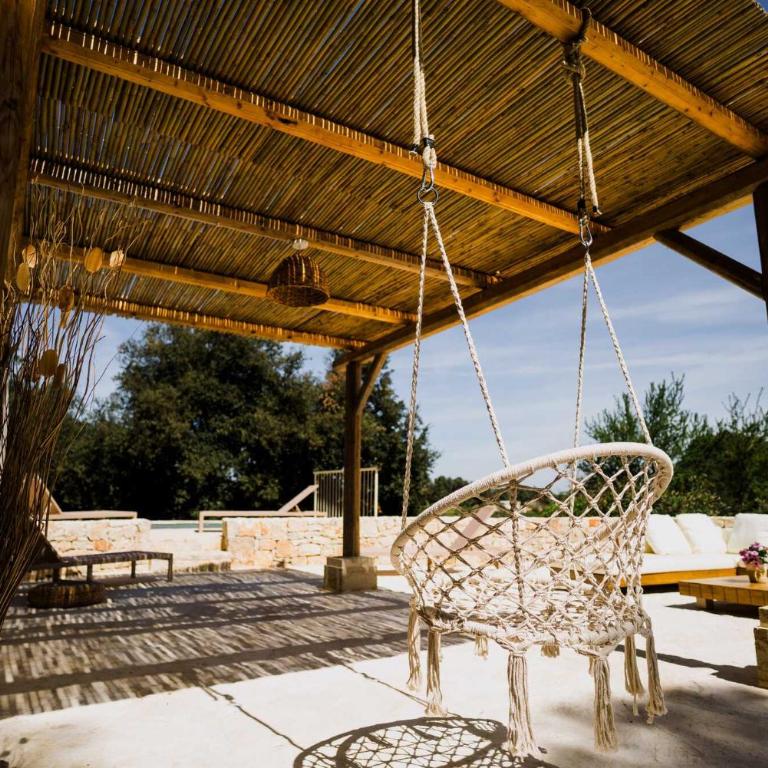 Trulli Pinacea - Villa con 2 Camere da Letto - 13