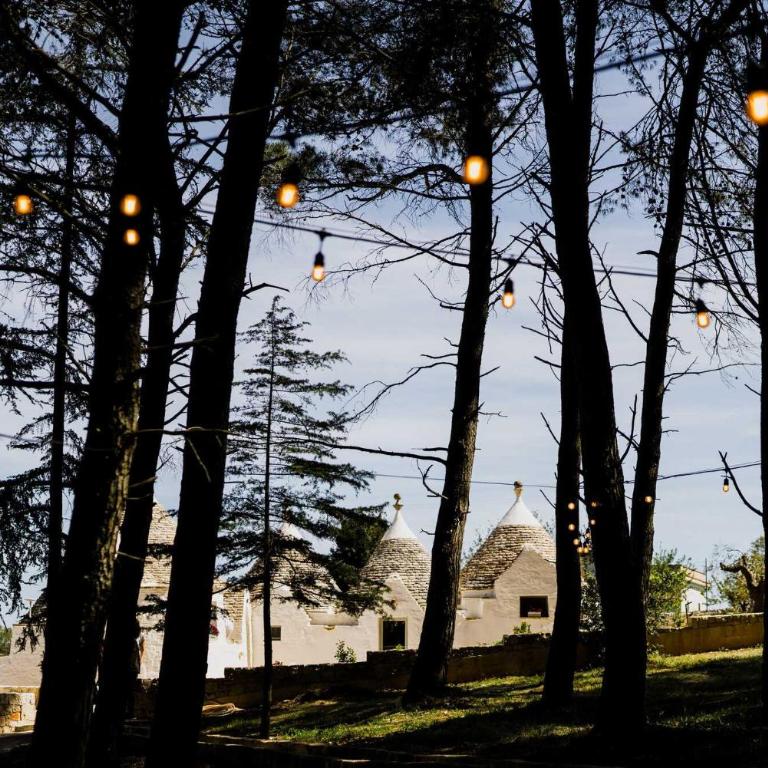 Trulli Pinacea - Villa con 2 Camere da Letto - 11