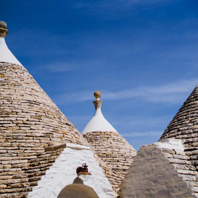 Trulli Pinacea - Villa con 2 Camere da Letto - 8