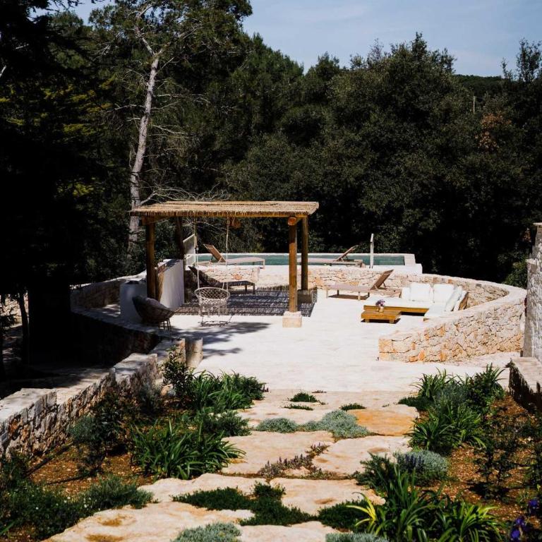 Trulli Pinacea - Villa con 2 Camere da Letto - 20