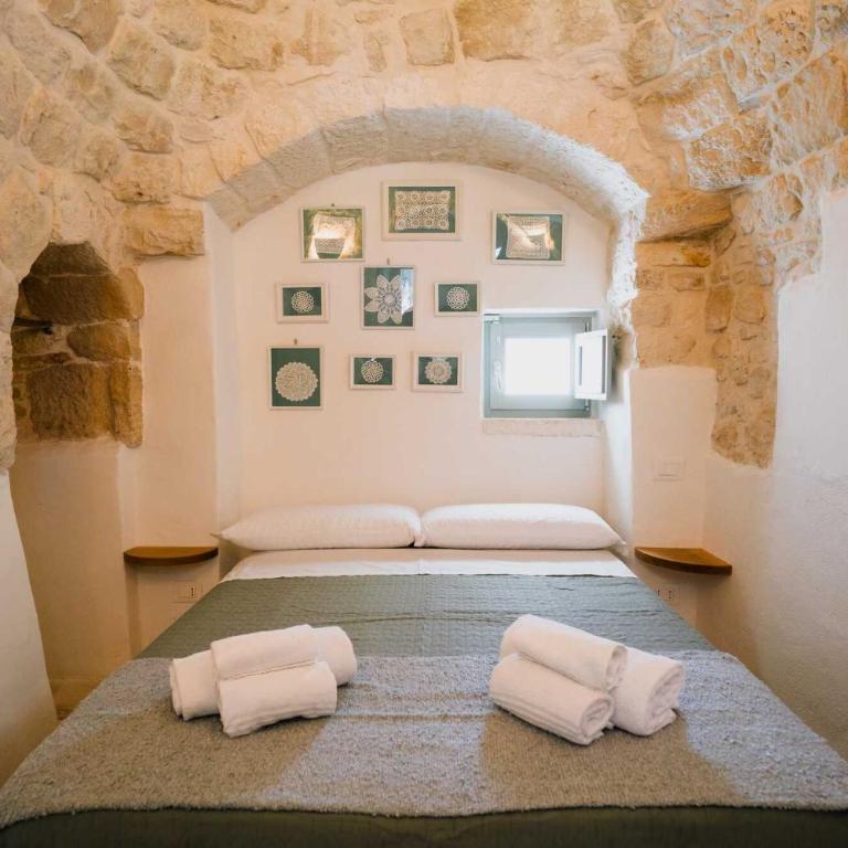 Trulli Pinacea - Villa con 2 Camere da Letto - 44