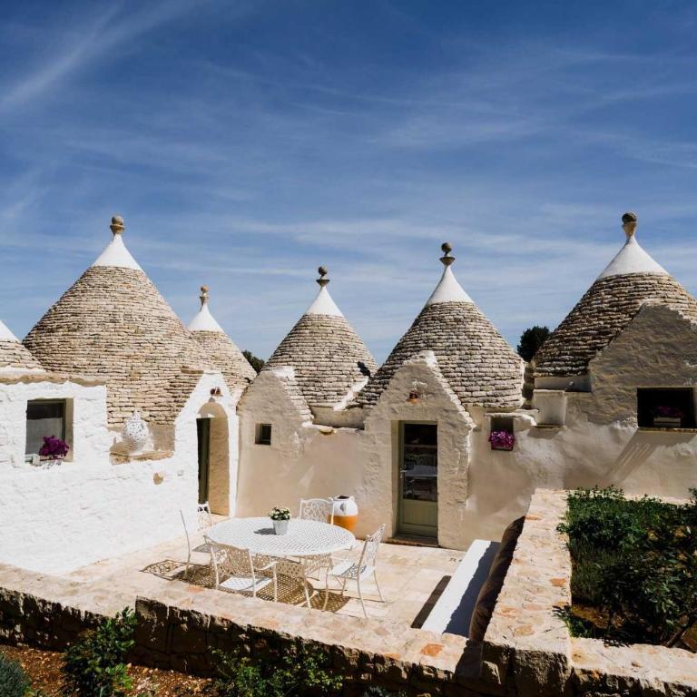 Trulli Pinacea - Villa con 2 Camere da Letto - 45