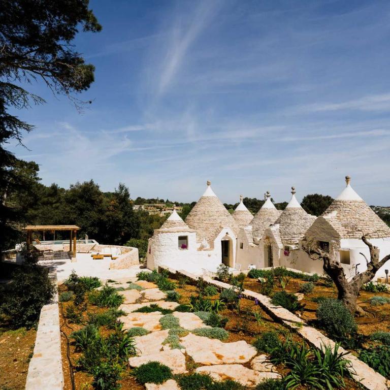 Trulli Pinacea - Villa con 2 Camere da Letto - 6