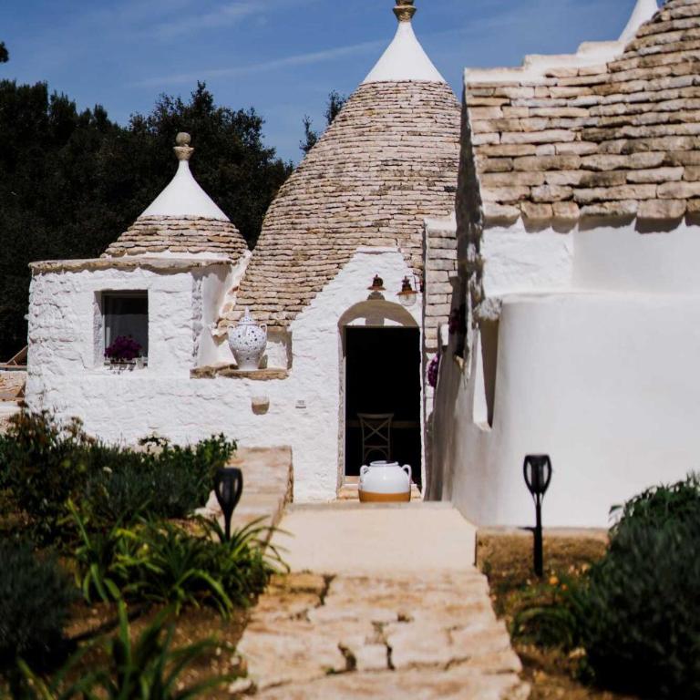 Trulli Pinacea - Villa con 2 Camere da Letto - 7