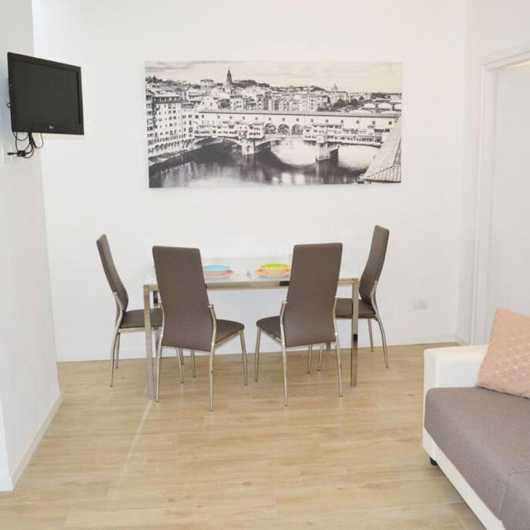 Macci Florence Sweet Apartment - Appartamento con 1 Camera da Letto - 17