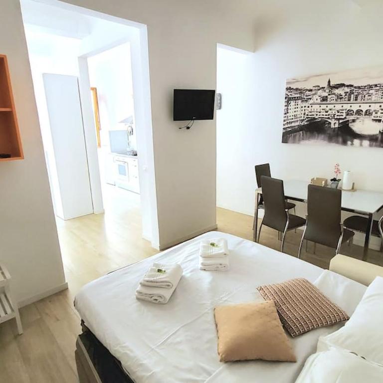 Macci Florence Sweet Apartment - Appartamento con 1 Camera da Letto - 16