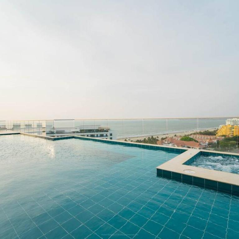 4H Encanto Rentals @ Sunno Beach - Apartamento de 2 dormitorios - 16