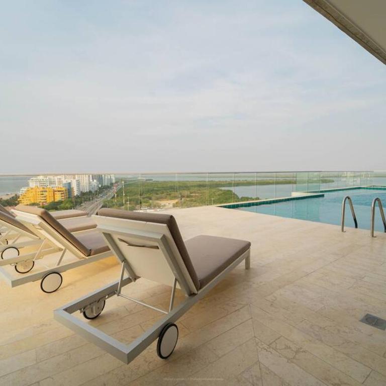 4H Encanto Rentals @ Sunno Beach - Apartamento de 2 dormitorios - 35