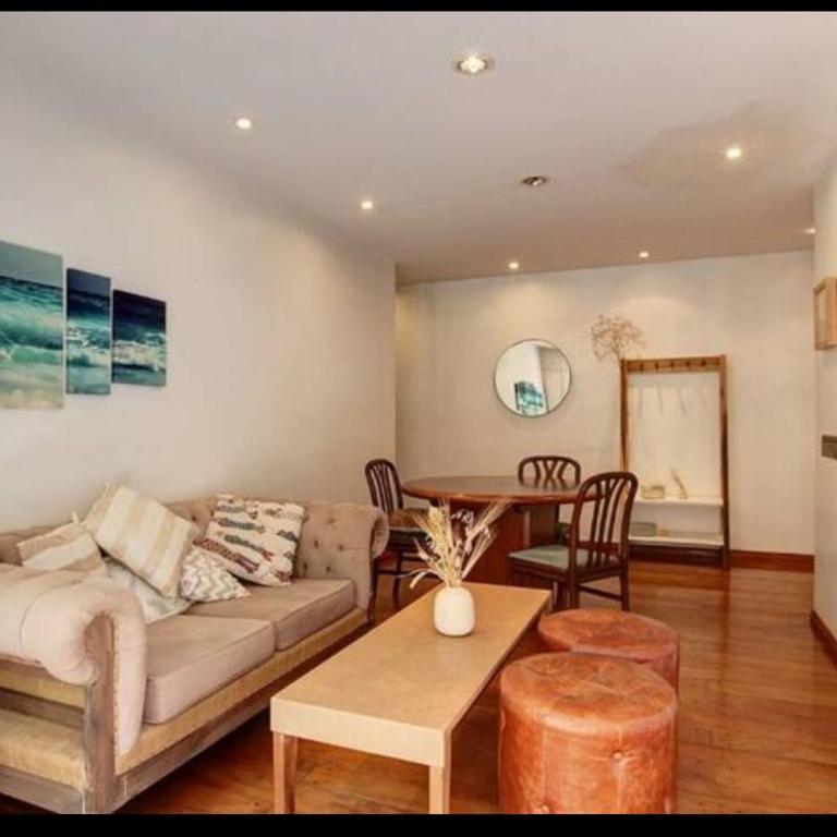 Departamento en Belgrano dos habitaciones - Apartamento de 2 dormitorios - 1