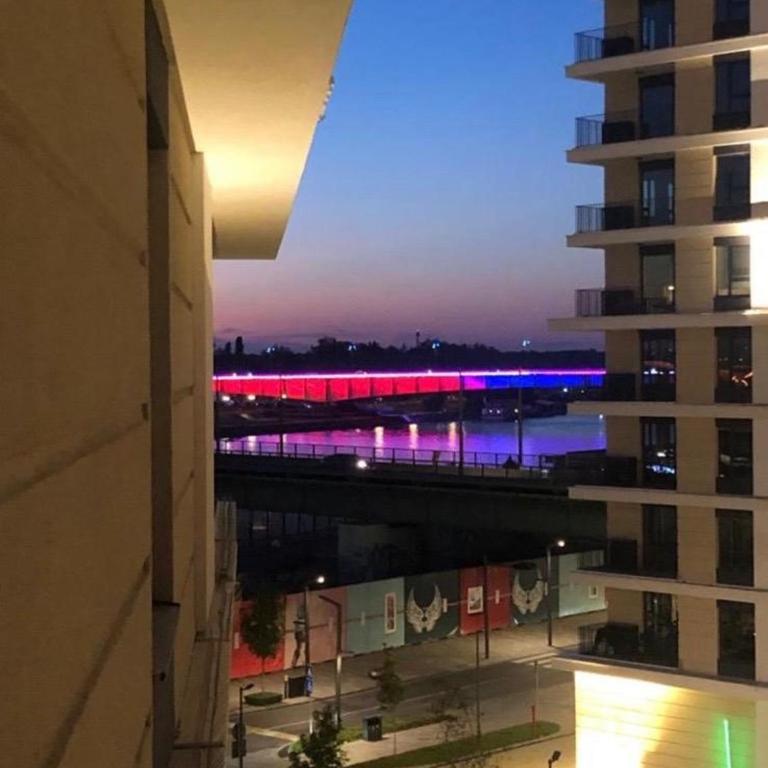 Belgrade Waterfront - Apartment - Apartman sa 1 Spavaćom Sobom - 9
