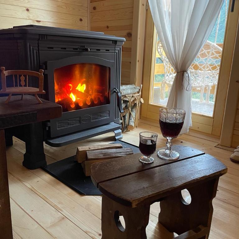 Etno Villas Tara&Petra - Two-Bedroom Villa - 6