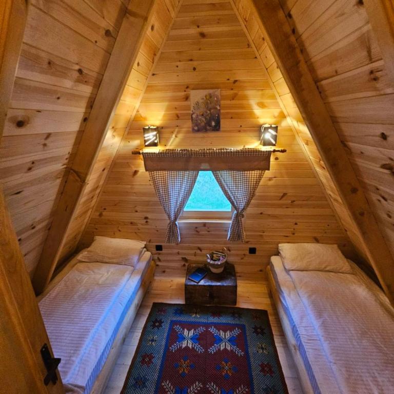 Etno Villas Tara&Petra - Two-Bedroom Villa - 14