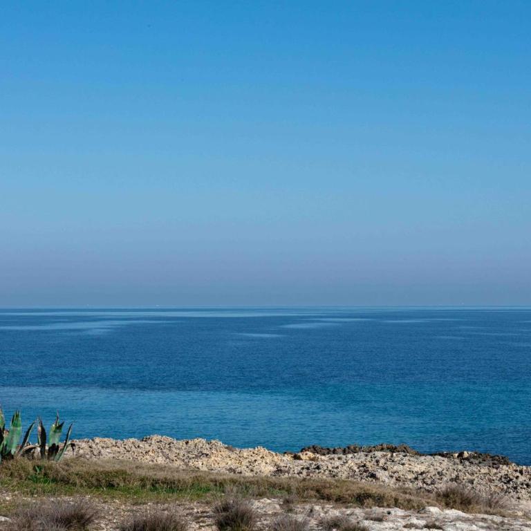 Villa Frontemare Otranto - Villa con 2 Camere da Letto - 53