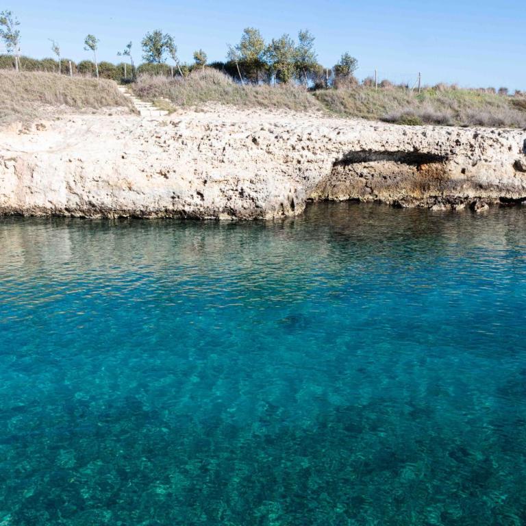 Villa Frontemare Otranto - Villa con 2 Camere da Letto - 22