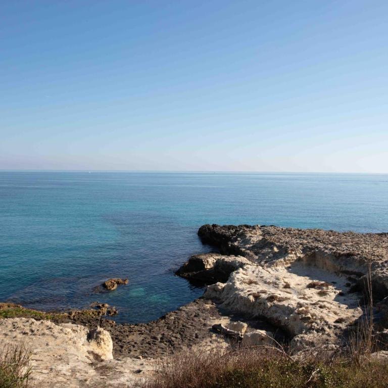 Villa Frontemare Otranto - Villa con 2 Camere da Letto - 50
