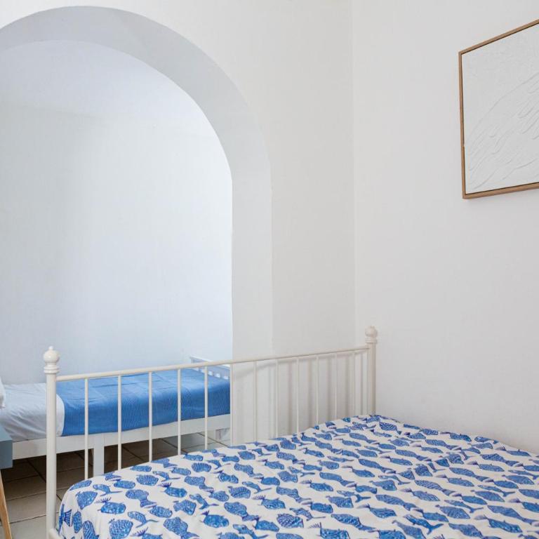 Villa Frontemare Otranto - Villa con 2 Camere da Letto - 35