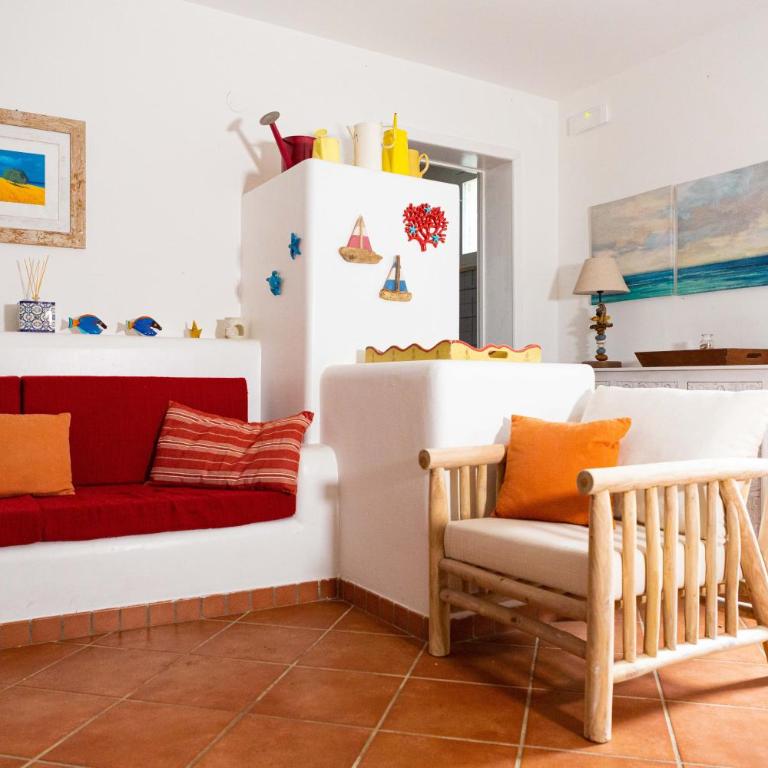 Villa Frontemare Otranto - Villa con 2 Camere da Letto - 42