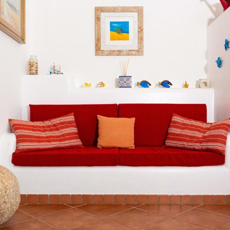 Villa Frontemare Otranto - Villa con 2 Camere da Letto - 43