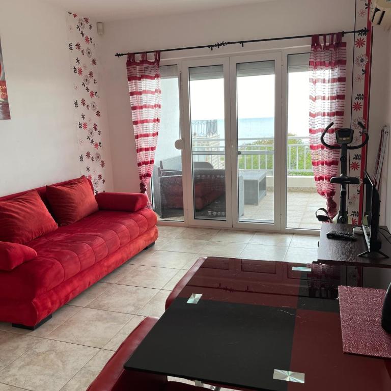 Vila Natalia - One-Bedroom Apartment with Terrace and Sea View - 2