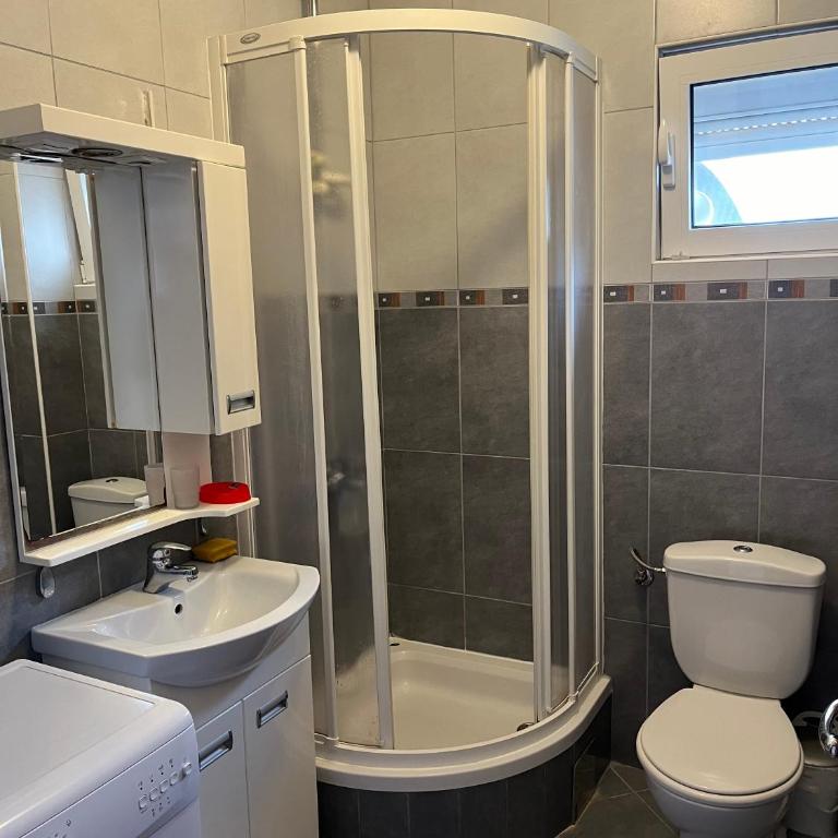 Vila Natalia - One-Bedroom Apartment with Terrace and Sea View - 3