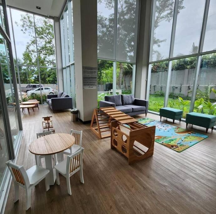 Apto Lujoso, piscina climatizada, jacuzzi, gym Piso 16 - Apartamento de 2 dormitorios - 10