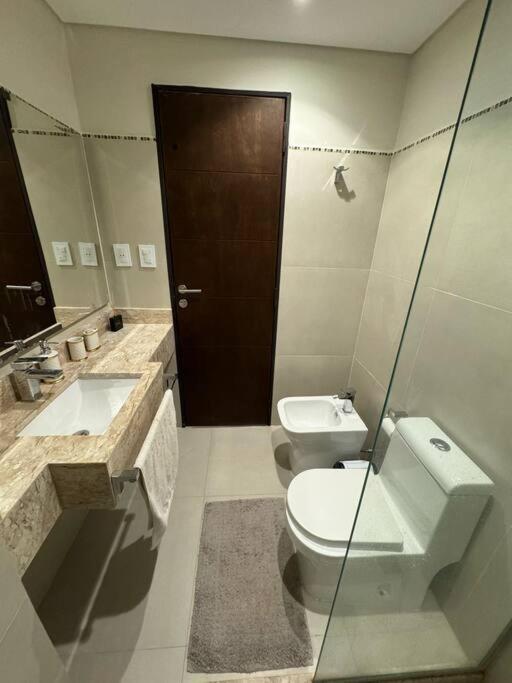 Apto Lujoso, piscina climatizada, jacuzzi, gym Piso 16 - Apartamento de 2 dormitorios - 11