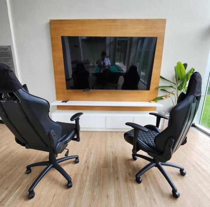 Apto Lujoso, piscina climatizada, jacuzzi, gym Piso 16 - Apartamento de 2 dormitorios - 13