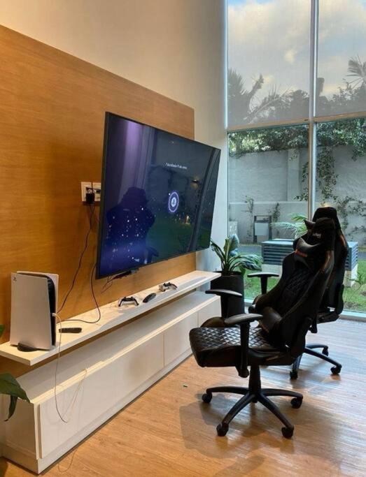 Apto Lujoso, piscina climatizada, jacuzzi, gym Piso 16 - Apartamento de 2 dormitorios - 22
