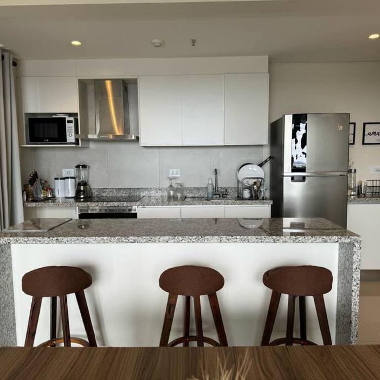 Apto Lujoso, piscina climatizada, jacuzzi, gym Piso 16 - Apartamento de 2 dormitorios - 24